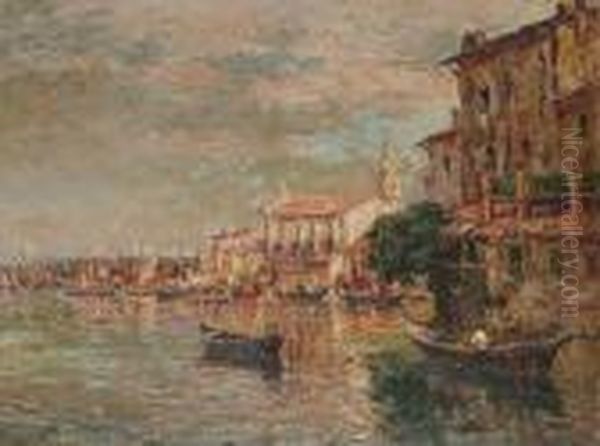 View Of Venice - view 1