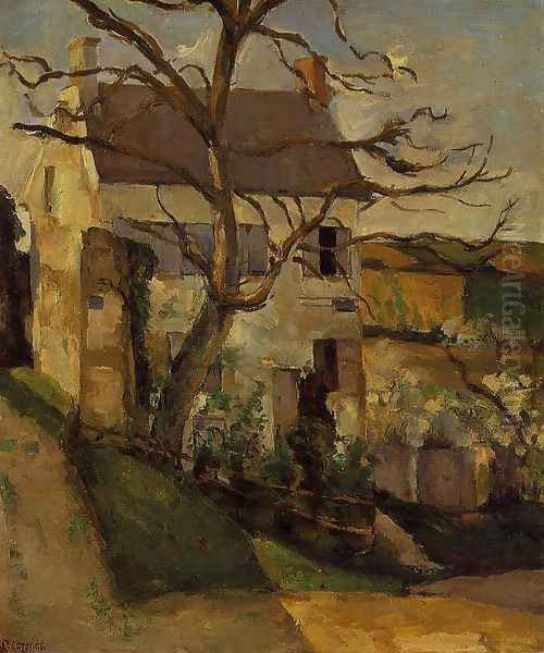 House And Tree The Hermitage Pontoise - view 1