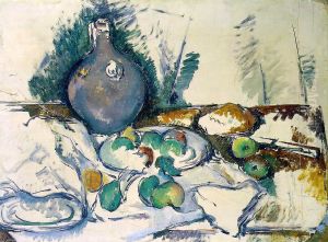 Still Life With Water Jug