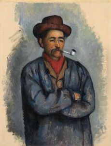 Man With A Pipe