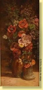 Composition Florale by Henry Cleenewerck
