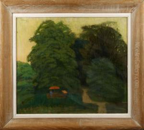 Landskap - view 1