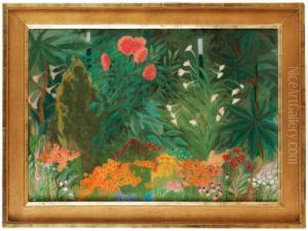 Blomsterland - view 1