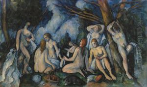 The Large Bathers