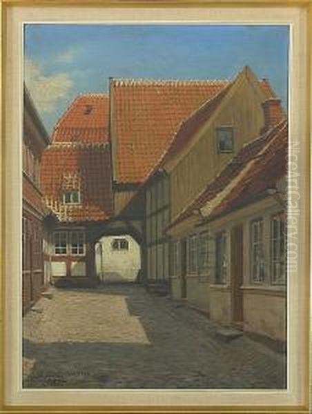 Streetscene - view 1