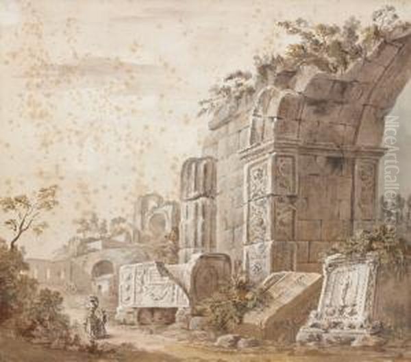 Ruines Animees - view 1