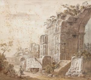 Ruines Animees