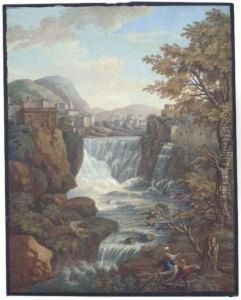 An Extensive Mountainous Landscape An Extensive Mountainous Landscape