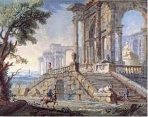 Architecture De Fantaisie