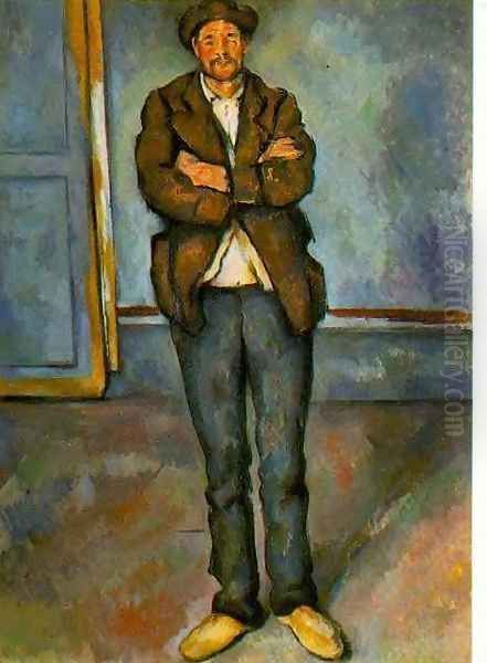 Man In A Room - view 1