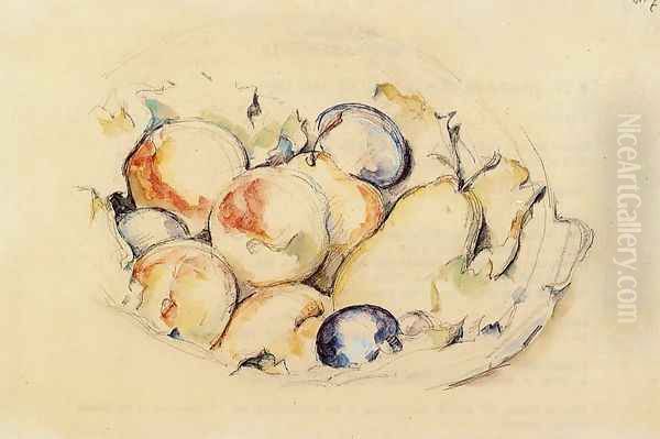 Fruits - view 1