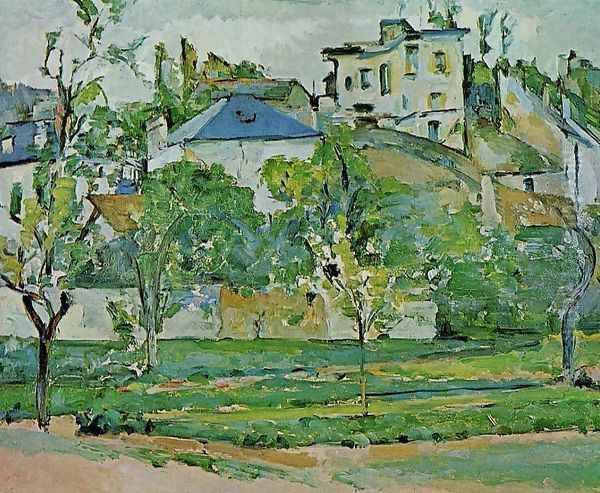 Orchard In Pontoise - view 1