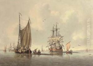 Shipping Becalmed