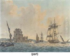 Captain Cook's Ships Captain Cook's Ships