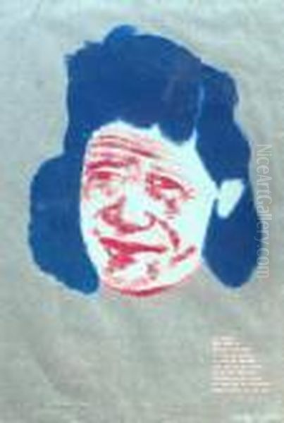 Plates By R B Kitaj - view 1