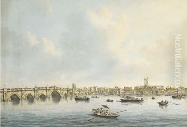 London Bridge - view 1