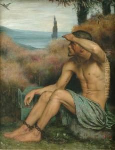 The Slave by Edward Clifford
