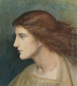 Portrait Of A Young Man