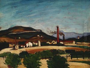 Factories Near Mont De Cengle