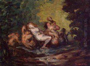 Neried And Tritons