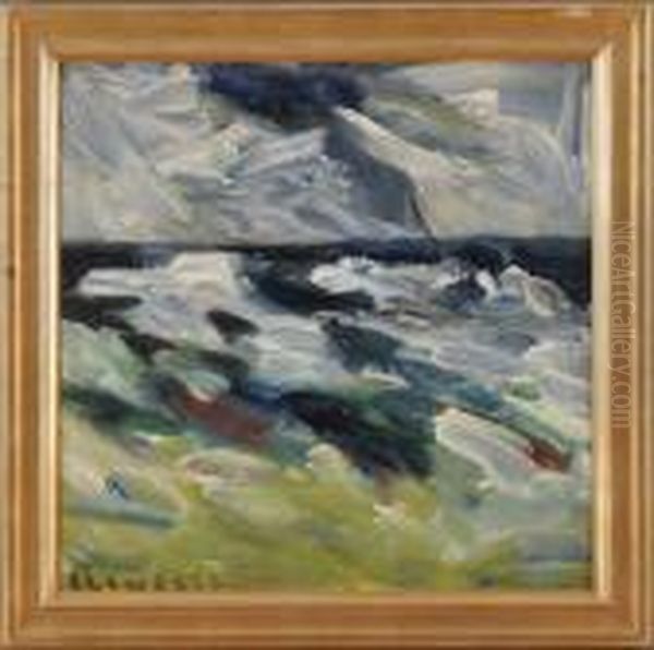 Open Seas - view 1