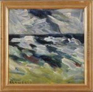 Open Seas by Merton Clivette