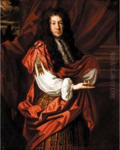 Portrait Of A Gentleman