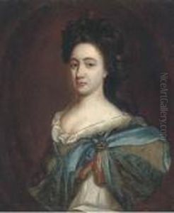 Portrait Of A Lady