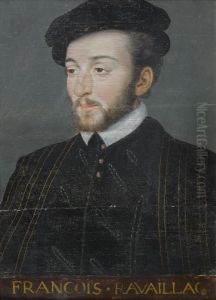 Portrait D'homme Au Chapeau