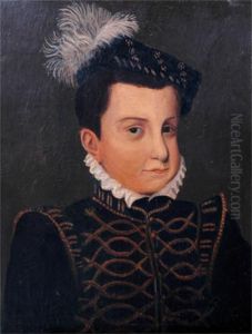 Charles Xi Of France