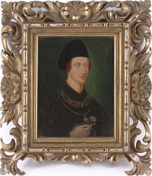 Portrait Of A Nobleman - view 1