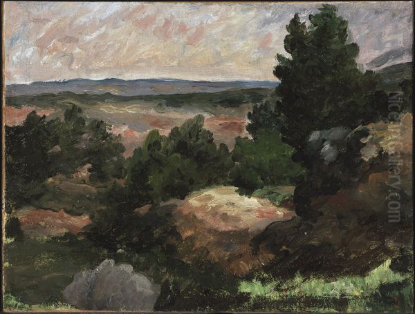 Landscape - view 1