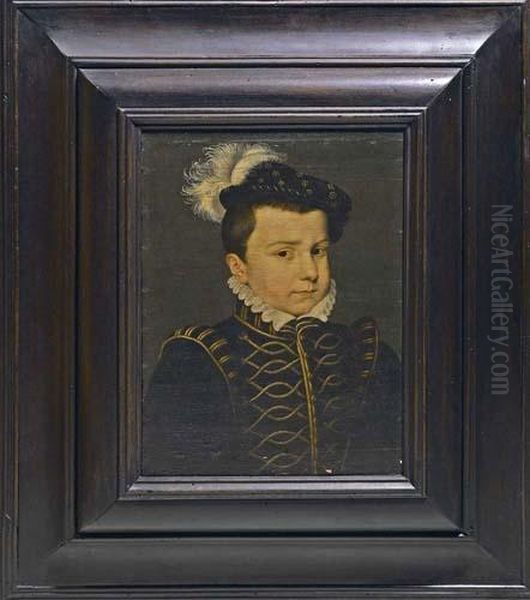 Le Dauphin Francois Ii. - view 1
