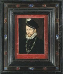 Portrait De Charles Ix, Roi De France