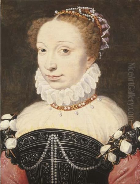 Portrait Of A Lady - view 1