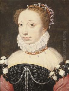 Portrait Of A Lady