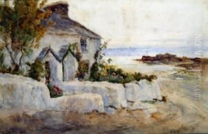 Coastal Cottage by Tom Clough