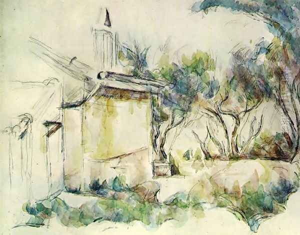 Jourdans Cottage2 - view 1