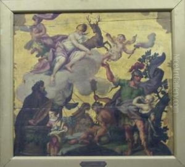 Allegory - view 1