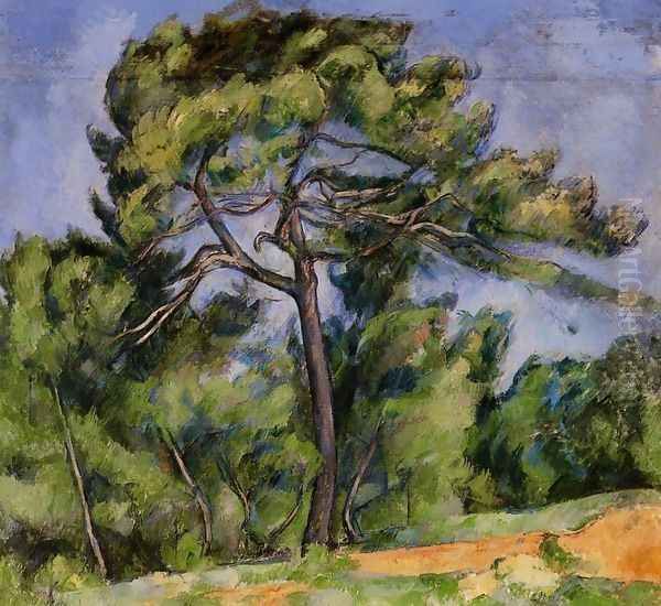 The Great Pine2 - view 1