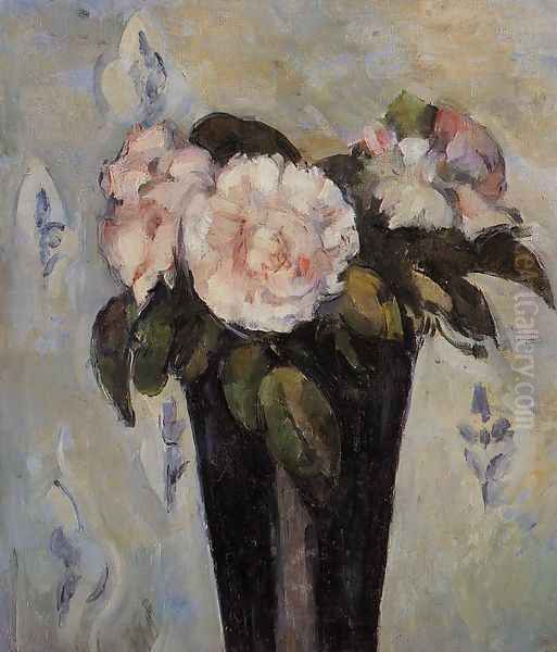 The Dark Blue Vase - view 1