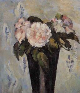 The Dark Blue Vase