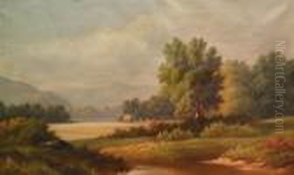 The Haywagon In The Valley - view 1