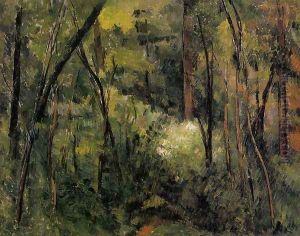 In The Woods