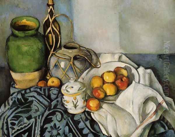 Still Life With Apples4 - view 1