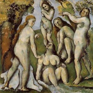 Five Bathers2