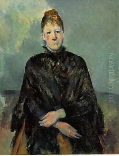 Madame Cezanne - view 1