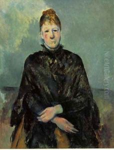Madame Cezanne