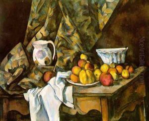 Still Life With Flower Holder