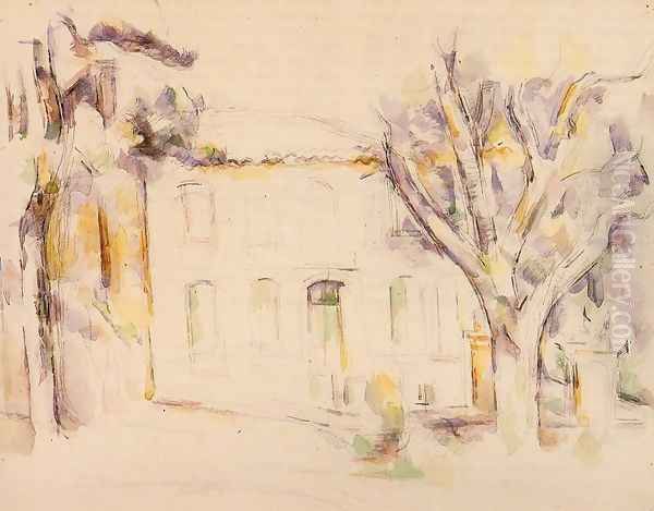 House In Provence - view 1